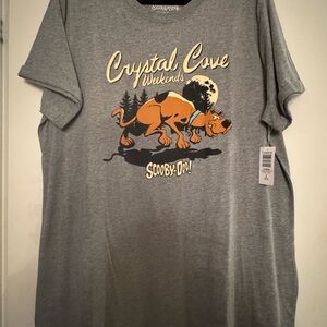 Torrid Scooby Doo Tshirt size 2